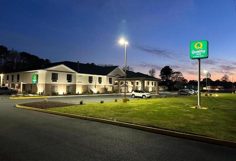 Отель Quality Inn & Suites Exmore