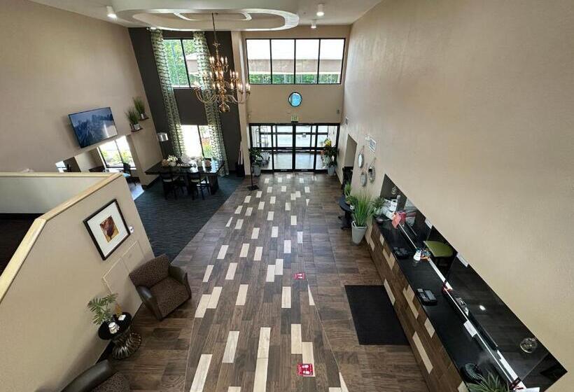 酒店 Quality Inn & Suites Exmore