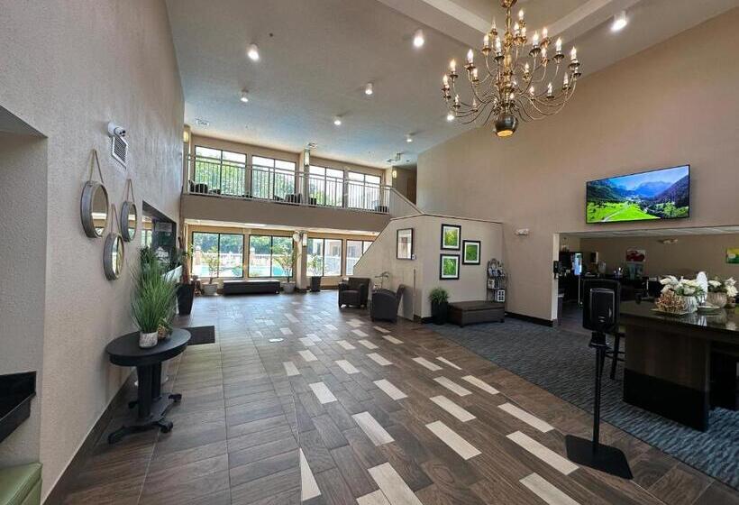 酒店 Quality Inn & Suites Exmore