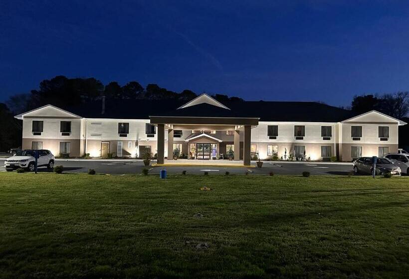 酒店 Quality Inn & Suites Exmore