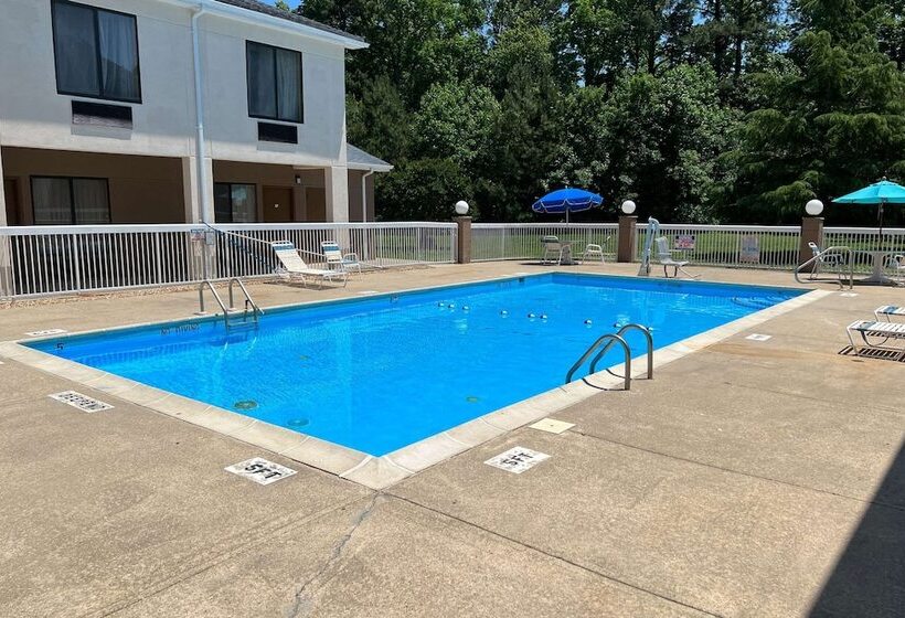 酒店 Quality Inn & Suites Exmore