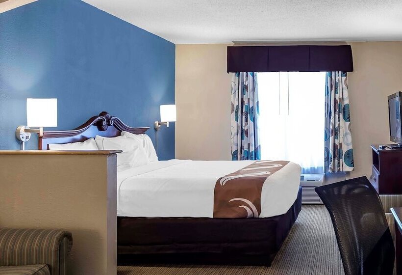 酒店 Quality Inn & Suites Exmore