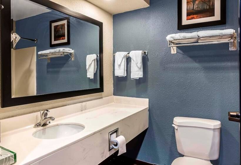 Отель Quality Inn & Suites Exmore