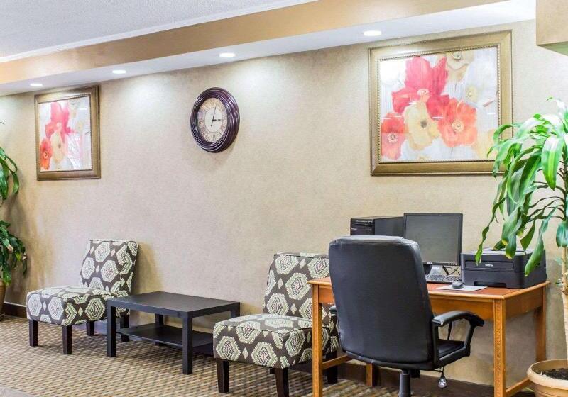 فندق Rodeway Inn & Suites