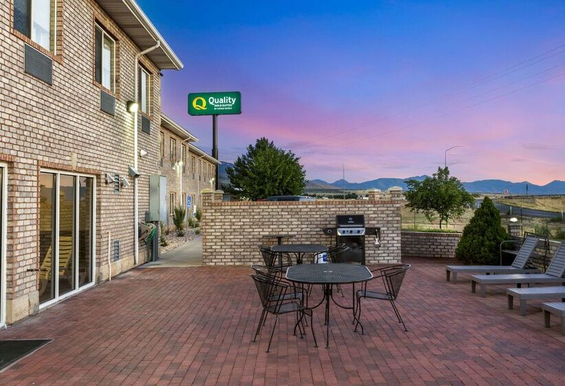 هتل Quality Inn & Suites Fillmore I15