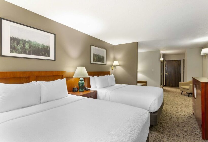 هتل Quality Inn & Suites Fillmore I15