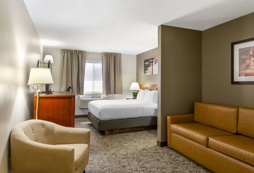 هتل Quality Inn & Suites Fillmore I15
