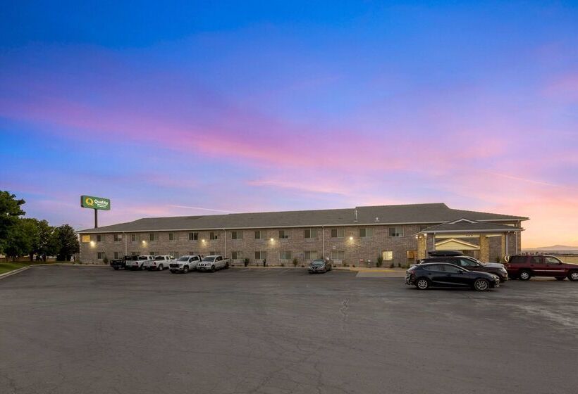 هتل Quality Inn & Suites Fillmore I15