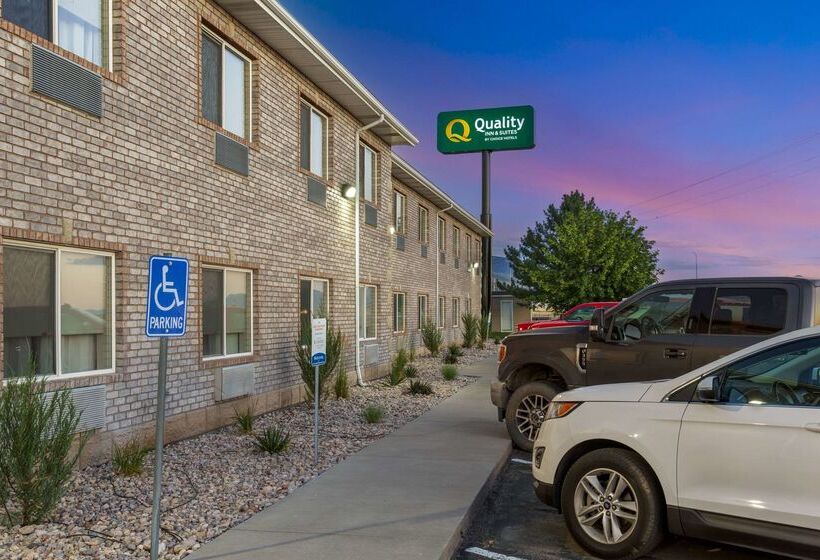هتل Quality Inn & Suites Fillmore I15