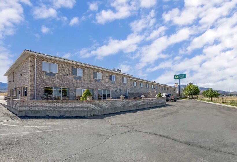 هتل Quality Inn & Suites Fillmore I15