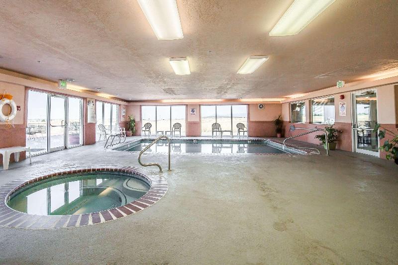 هتل Quality Inn & Suites Fillmore I15