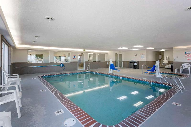 فندق Quality Inn & Suites Fillmore I15