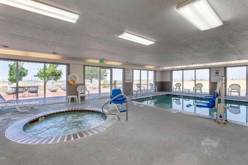 فندق Quality Inn & Suites Fillmore I15