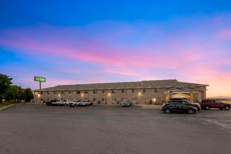 فندق Quality Inn & Suites Fillmore I15