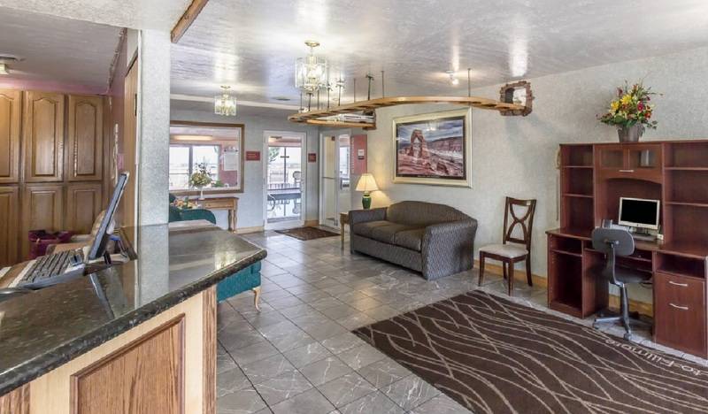فندق Quality Inn & Suites Fillmore I15