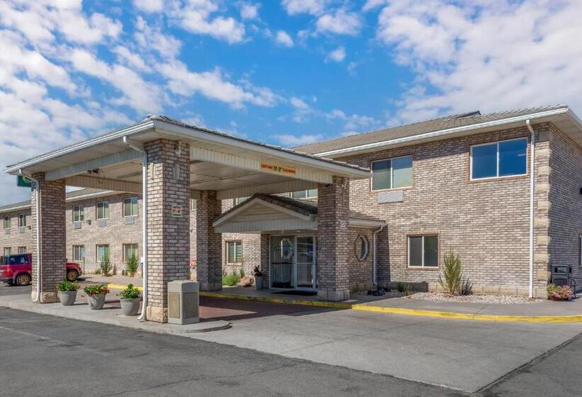 هتل Quality Inn & Suites Fillmore I15
