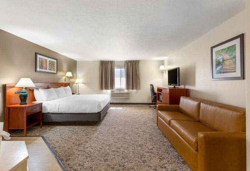 هتل Quality Inn & Suites Fillmore I15