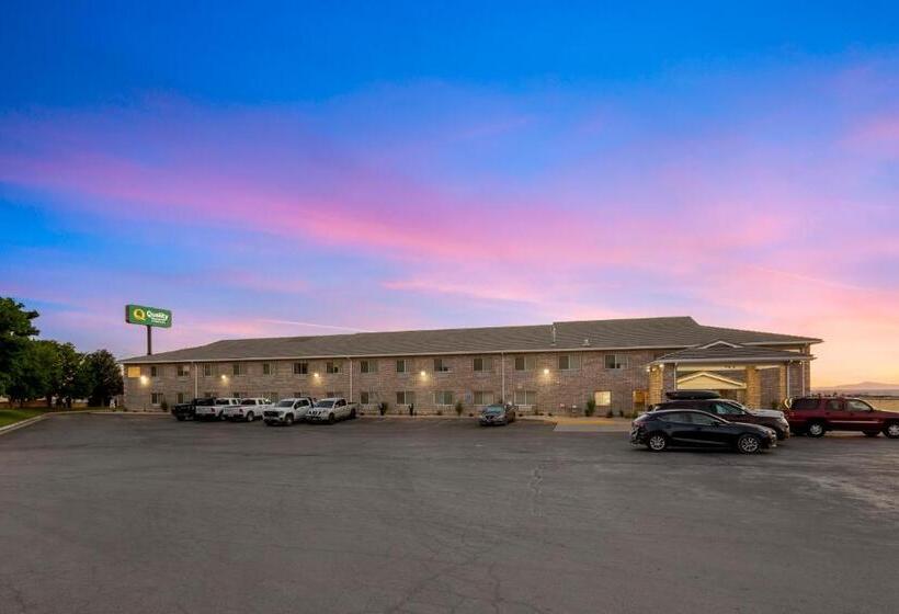 فندق Quality Inn & Suites Fillmore I15