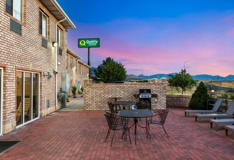 هتل Quality Inn & Suites Fillmore I15