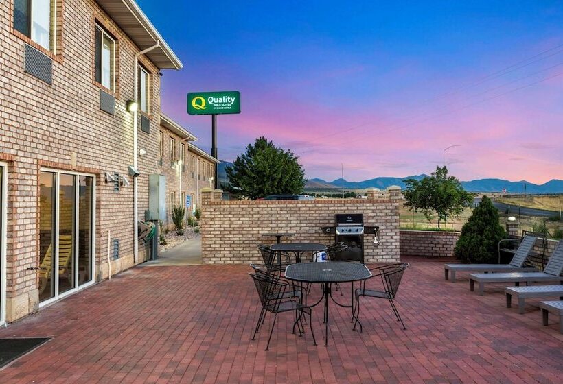 هتل Quality Inn & Suites Fillmore I15