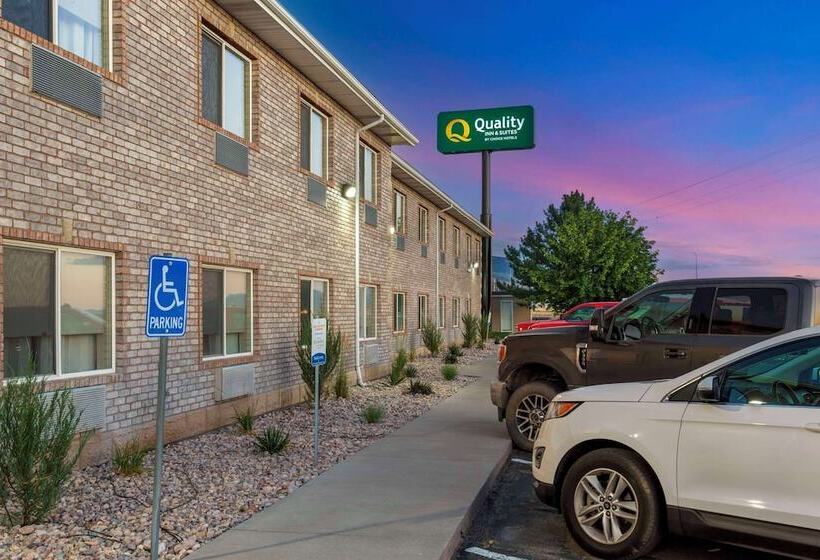 هتل Quality Inn & Suites Fillmore I15
