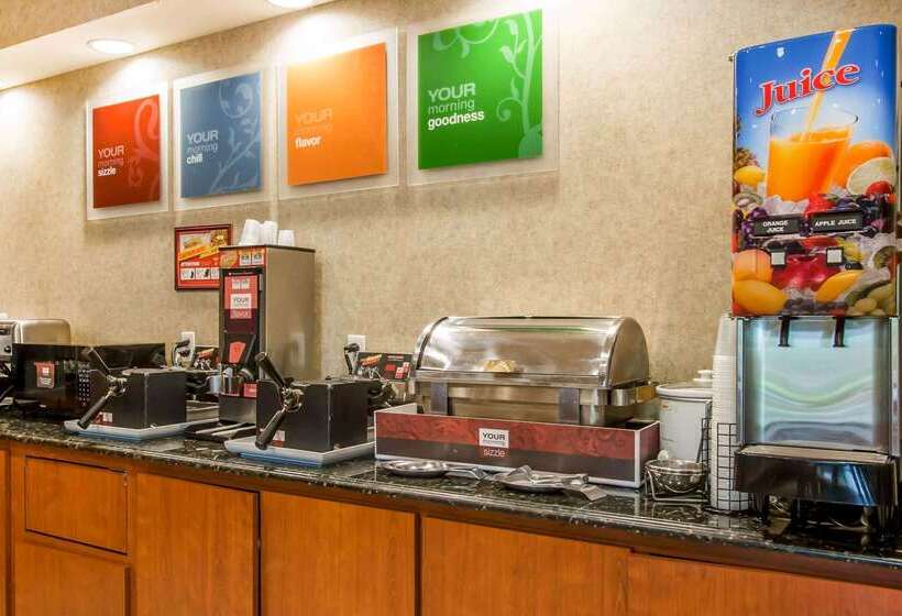 فندق Quality Inn & Suites Germantown North