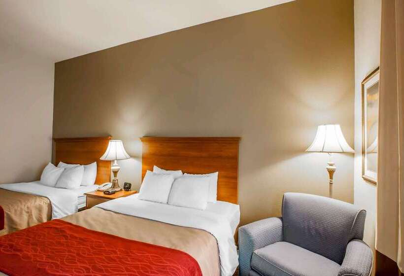 فندق Quality Inn & Suites Germantown North