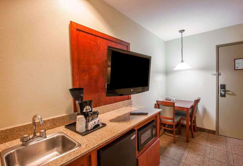 فندق Quality Inn & Suites Germantown North