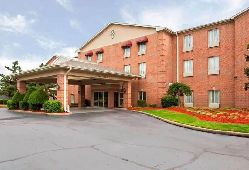 فندق Quality Inn & Suites Germantown North