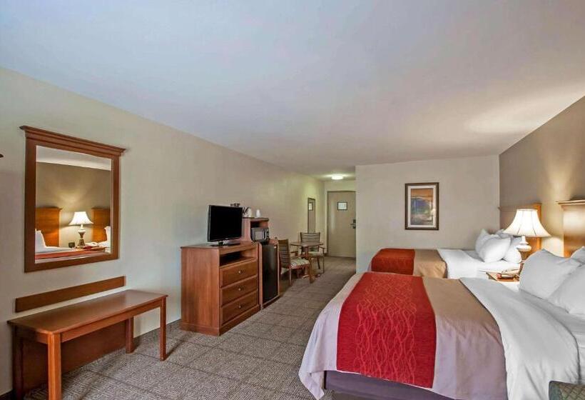 فندق Quality Inn & Suites Germantown North