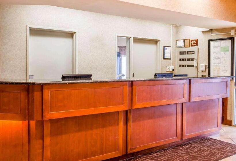 فندق Quality Inn & Suites Germantown North