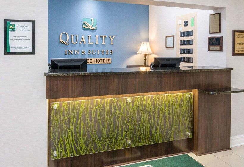 فندق Quality Inn & Suites