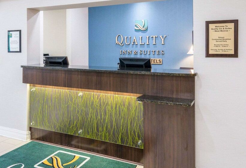 בית מלון כפרי Quality Inn & Suites