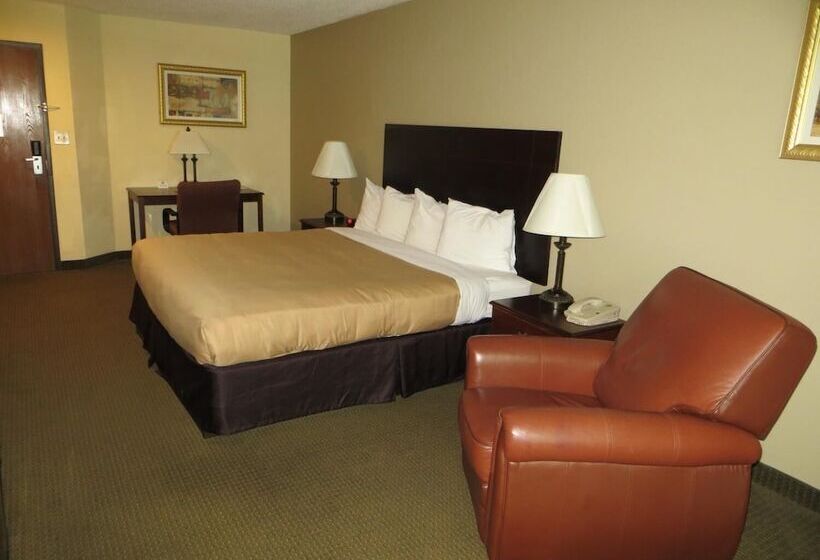 호텔 Quality Inn Winder, Ga
