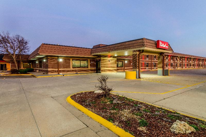 ホテル Red Roof Inn & Conference Center Wichita Airport