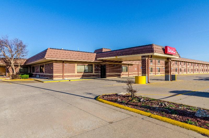 ホテル Red Roof Inn & Conference Center Wichita Airport