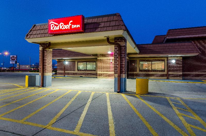 ホテル Red Roof Inn & Conference Center Wichita Airport
