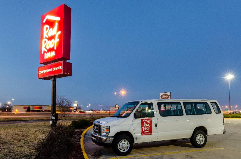 ホテル Red Roof Inn & Conference Center Wichita Airport