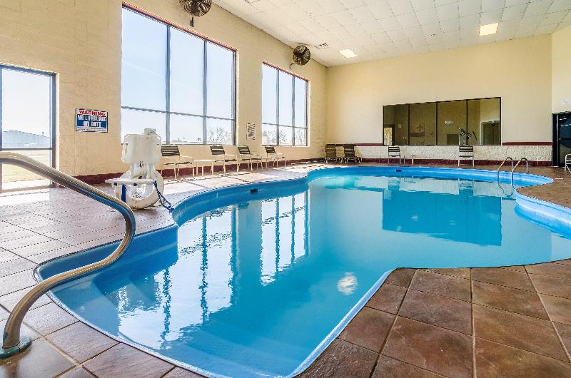 ホテル Red Roof Inn & Conference Center Wichita Airport