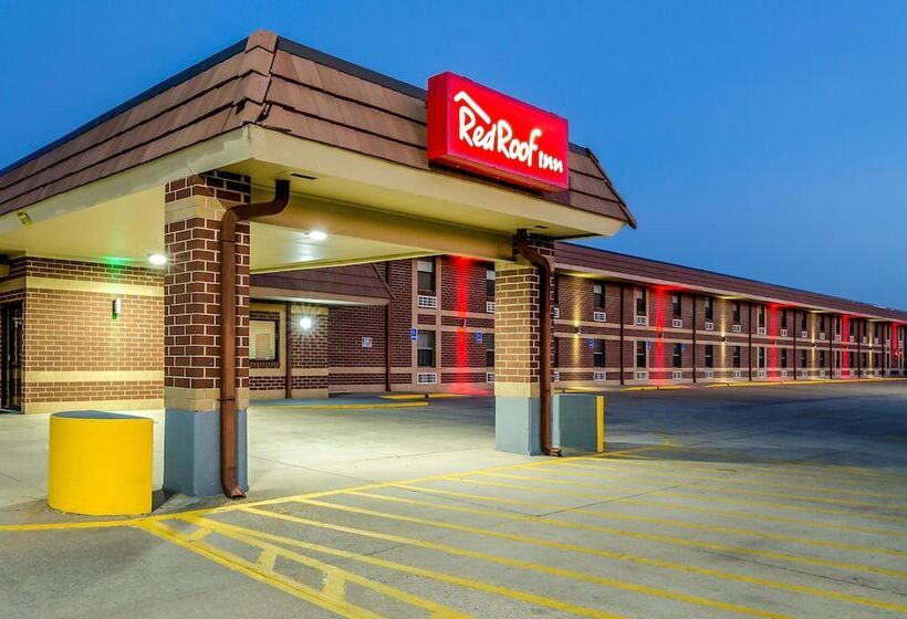 ホテル Red Roof Inn & Conference Center Wichita Airport
