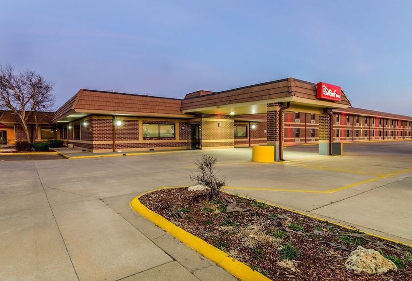 ホテル Red Roof Inn & Conference Center Wichita Airport