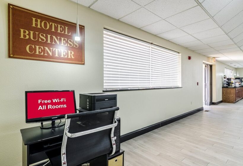 ホテル Red Roof Inn & Conference Center Wichita Airport