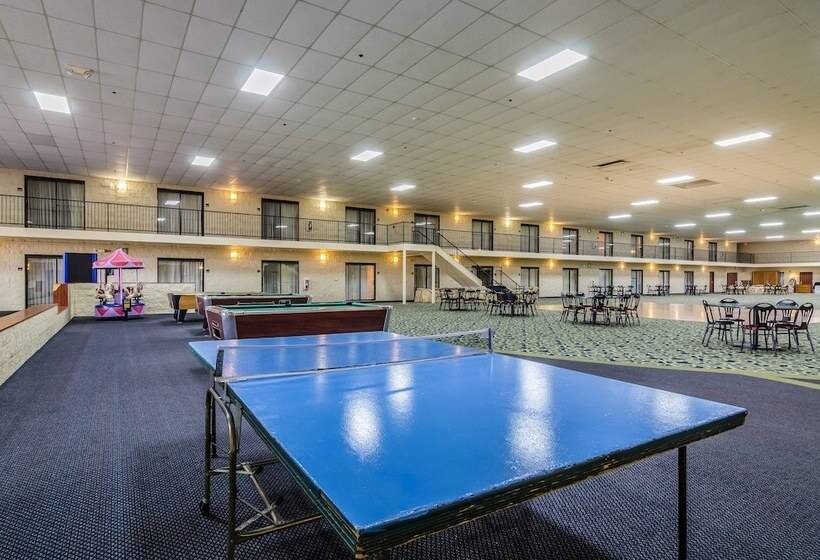 ホテル Red Roof Inn & Conference Center Wichita Airport