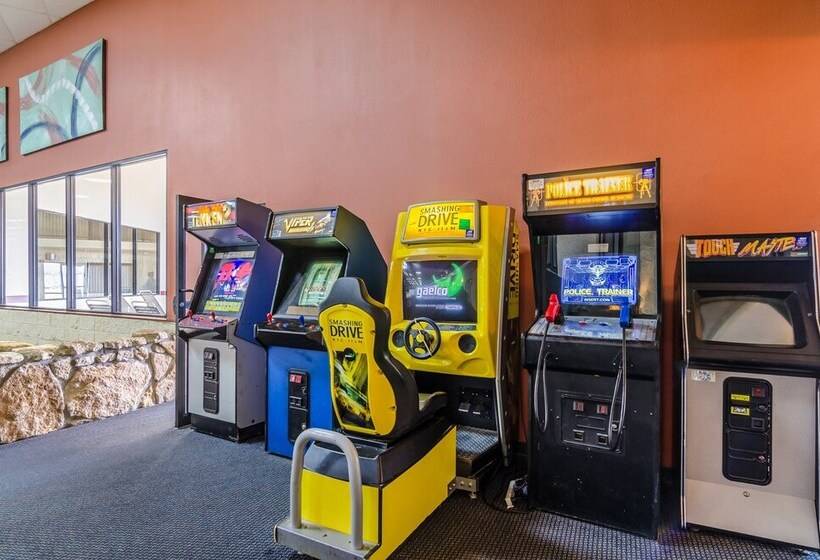 ホテル Red Roof Inn & Conference Center Wichita Airport