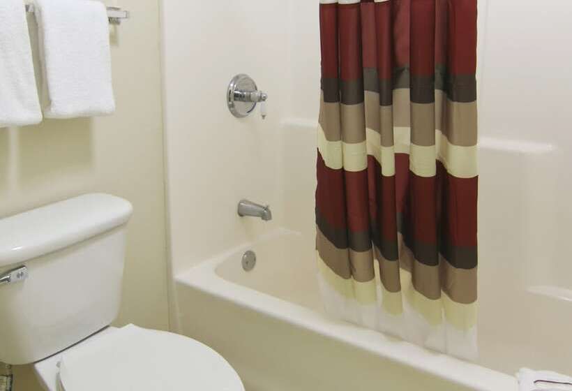 ホテル Red Roof Inn & Conference Center Wichita Airport