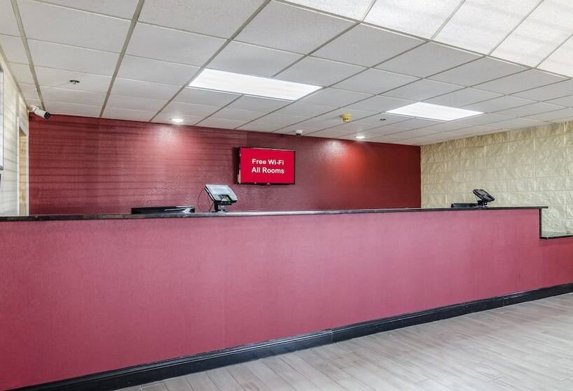ホテル Red Roof Inn & Conference Center Wichita Airport