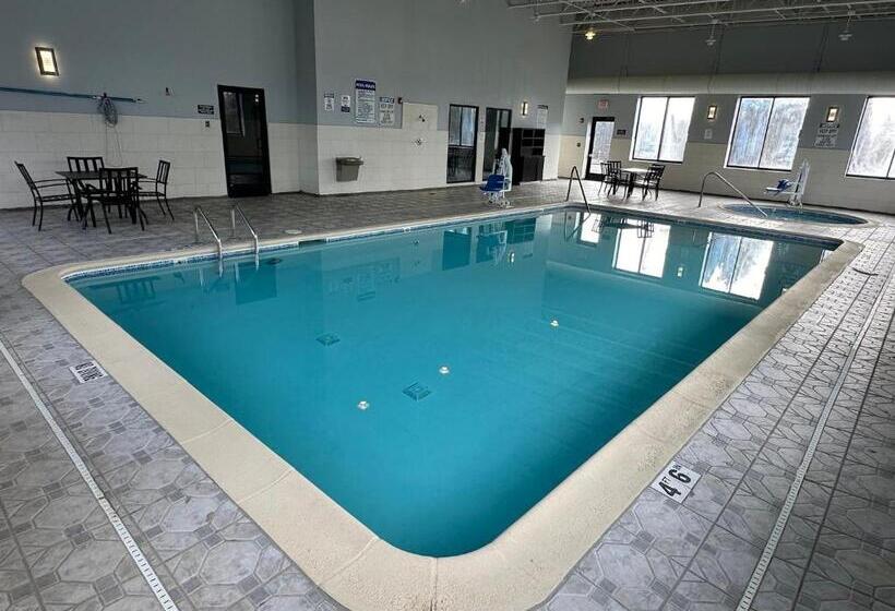 호텔 Red Roof Inn Flint