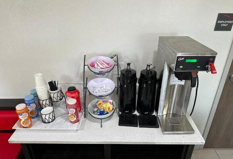 호텔 Red Roof Inn Flint