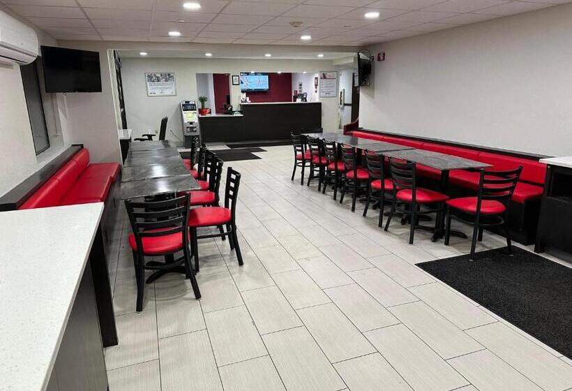 호텔 Red Roof Inn Flint