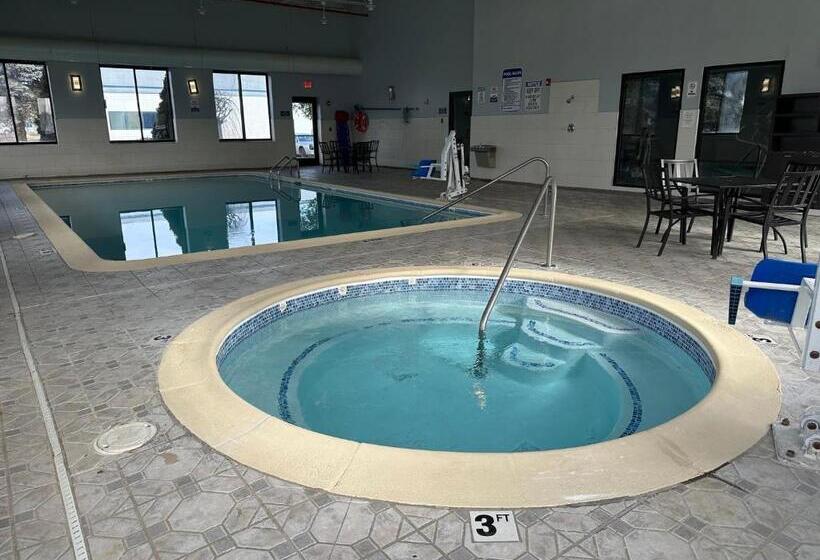 호텔 Red Roof Inn Flint